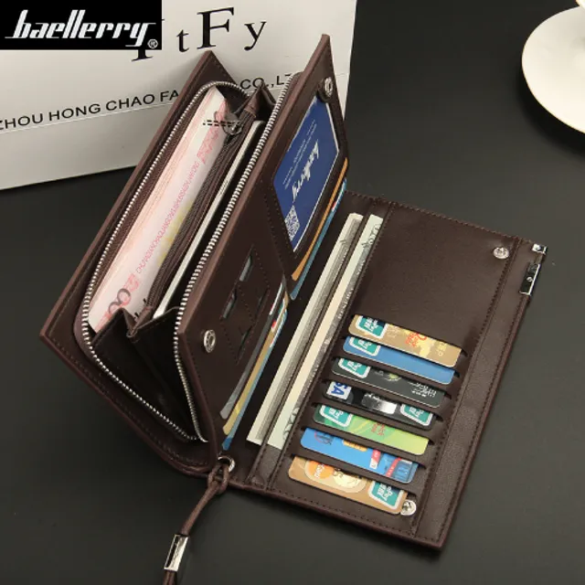 Men's Baellerry wallet - 4 colours