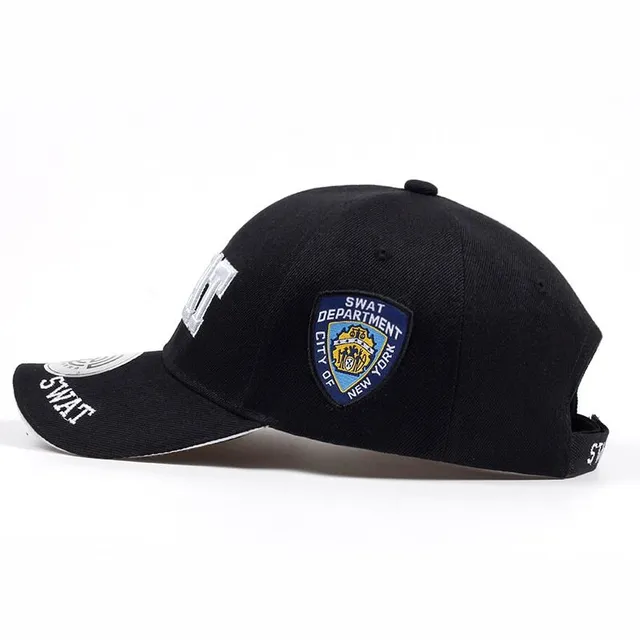 SWAT baseball cap