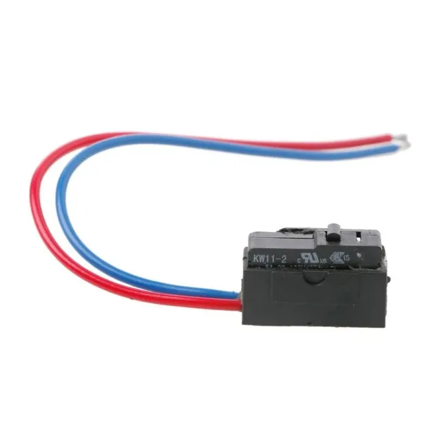 Door lock microswitch for Skoda and VW