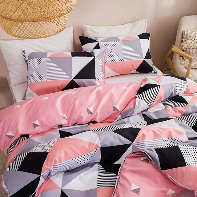 2-part/3-part sheets for duvet - soft and comfortable sheets and pillows - ideal for a romantic and cosy night