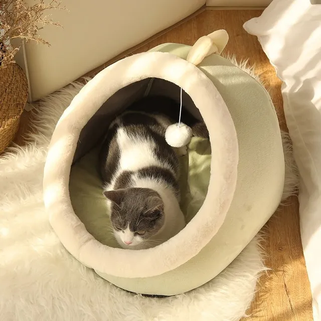 Cat bed for cats