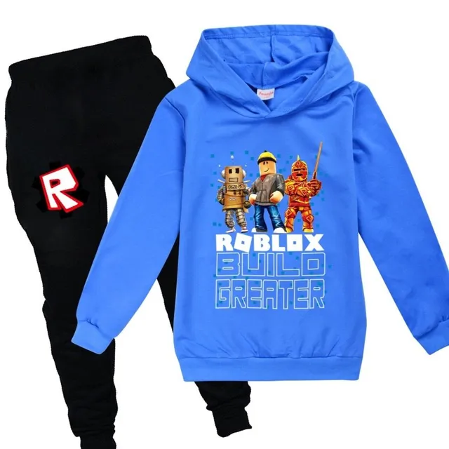 Roblox tracksuit for kids