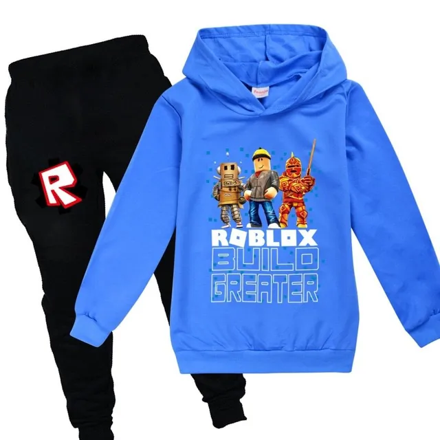 Children's tracksuit Roblox