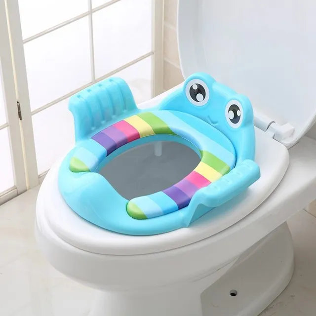 Scăunel pentru copii pentru toaletă - 3 culori