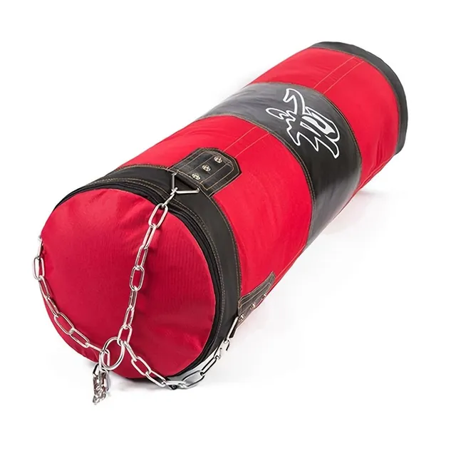 Durable boxing bag for kicking and punching | Karate and martial arts training