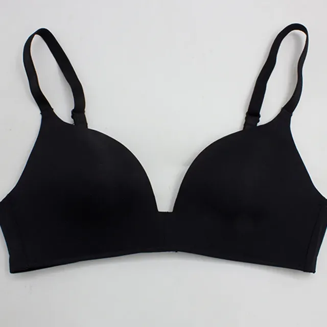 Sexy bra with deep neckline - 7 colors