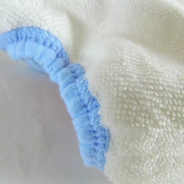 Bavlnené dojčenské plienkové plavky - 7 variantov