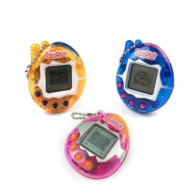 Tamagotchi jucărie electronică pentru copii