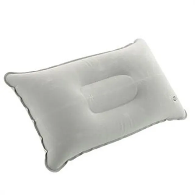 Coussin de voyage gonflable - 6 couleurs