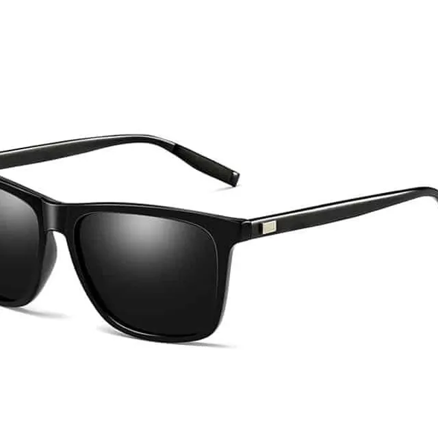 Luxury men's Rundio sunglasses