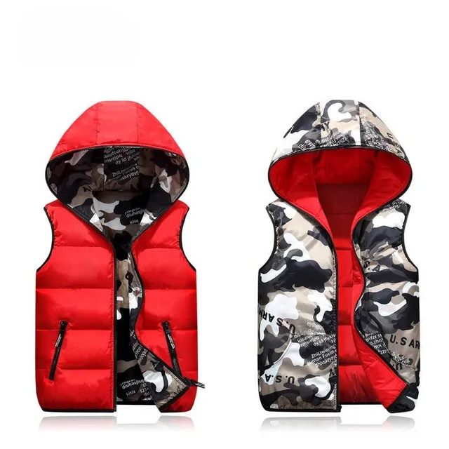 Gilet matelassé Jordan pour hommes