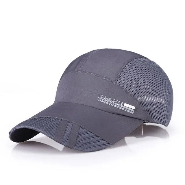Women's sport breathable cap - Sport Dry