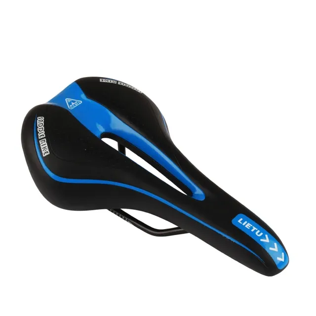 Cycling soft sports saddle