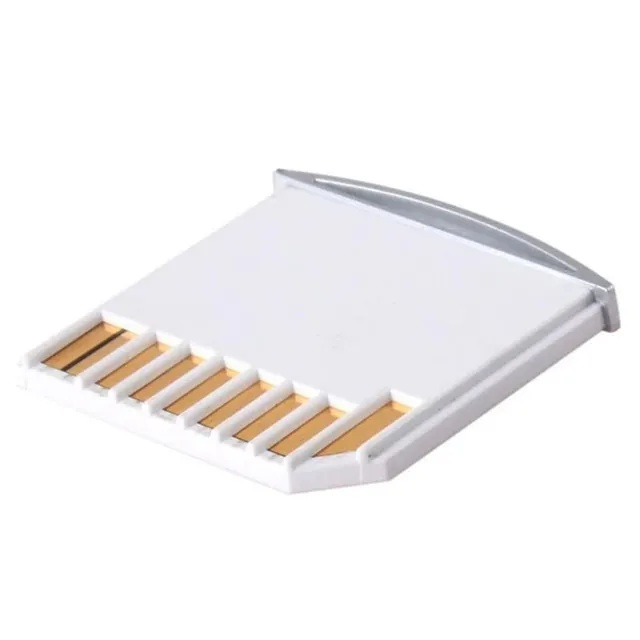 Adaptor card de memorie Micro SD la SD pentru Macbook