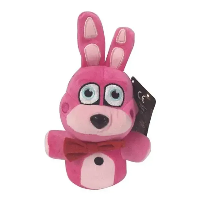 A luxurious plush friend from Five Nights At Freddy's