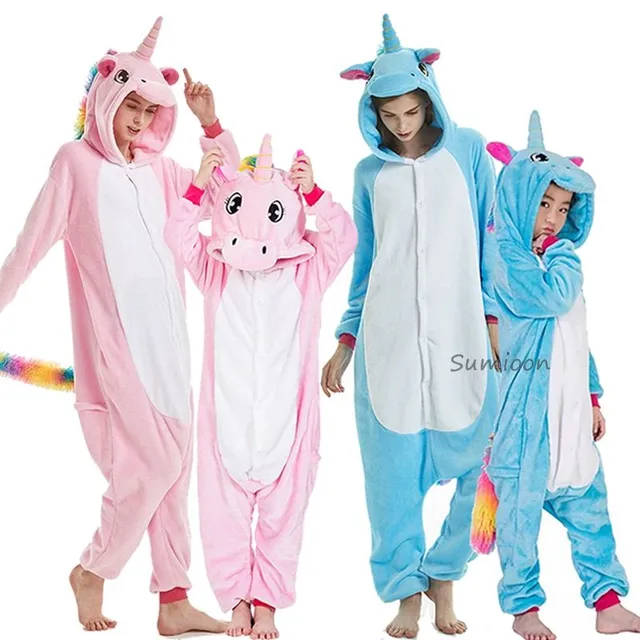 Universal animal jumpsuit for adults