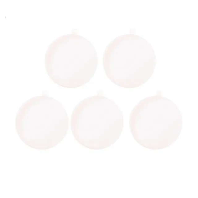 Silicone reusable water balloons in various pastel summer colours 5pcs