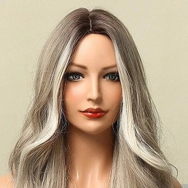 Women's wig J299