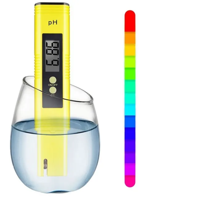 Kapesní pH tester - pro měření