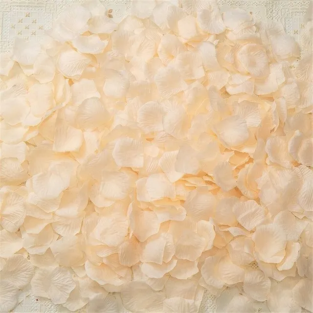 Rose petals 500 pcs