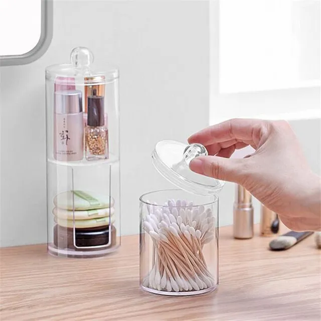 Smart cosmetic organisers