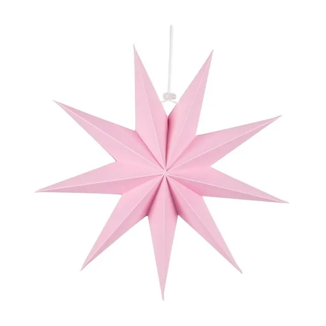 Large decorative star