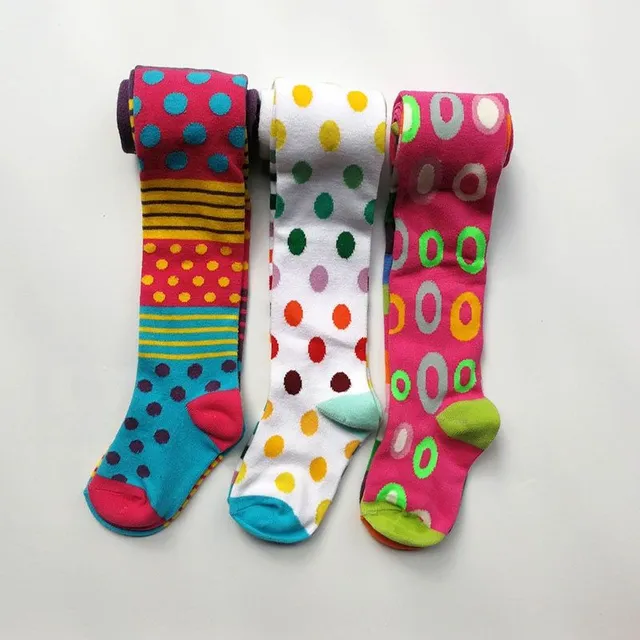 Set of children's stockings - 3pcs a4 L