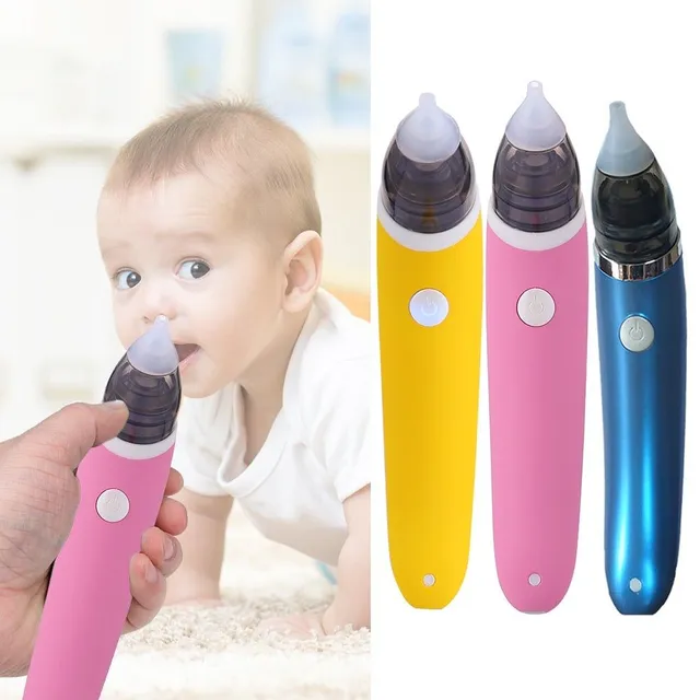 Extracteur de mucus électrique pour bébé - plus de couleurs