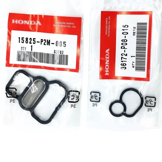 VTEC solenoid seal kit for Honda Civic