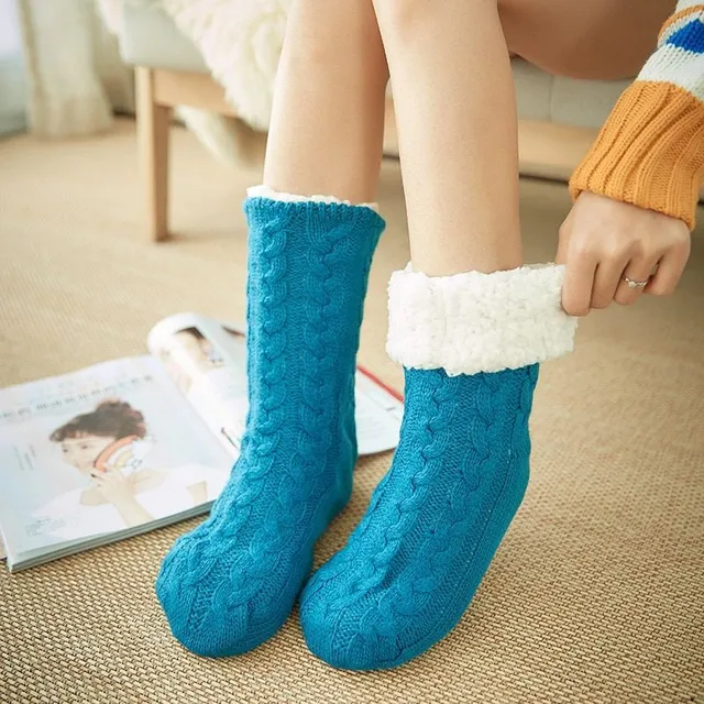 Winter warm stylish socks Katlyn