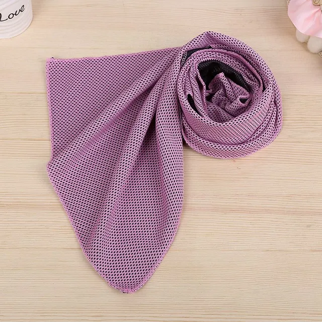 Cooling towel in different colours