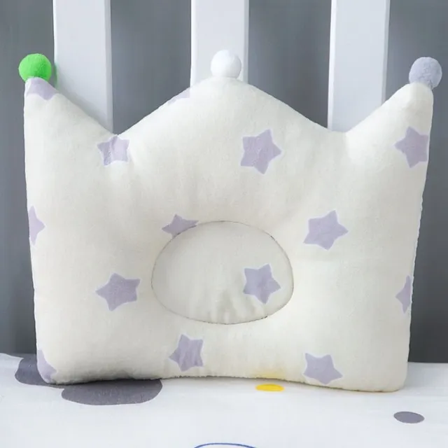 Baby cot pillow