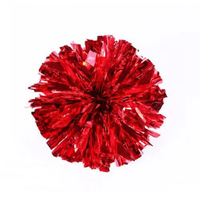 Pompon for cheerleaders or majorettes