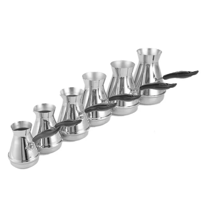 Jazz for Turkish coffee stainless steel