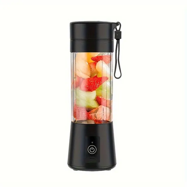 Cana de storcere Juicer, Mic Storcător de Fructe Portabil pentru Casă, Storcător de Fructe Mini Multifuncțional