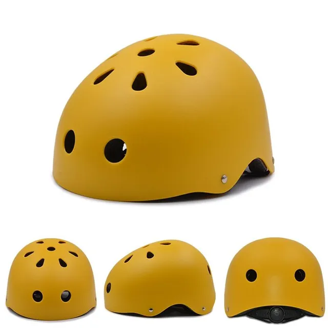 Cycling helmet for children