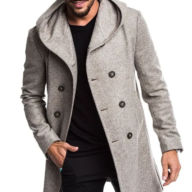 Manteau stylé pour homme Moor