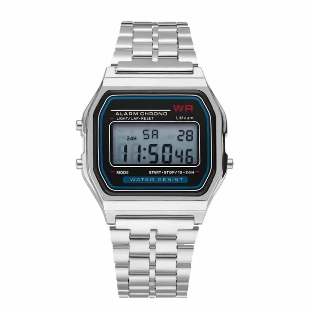 Stylish Coby digital watches