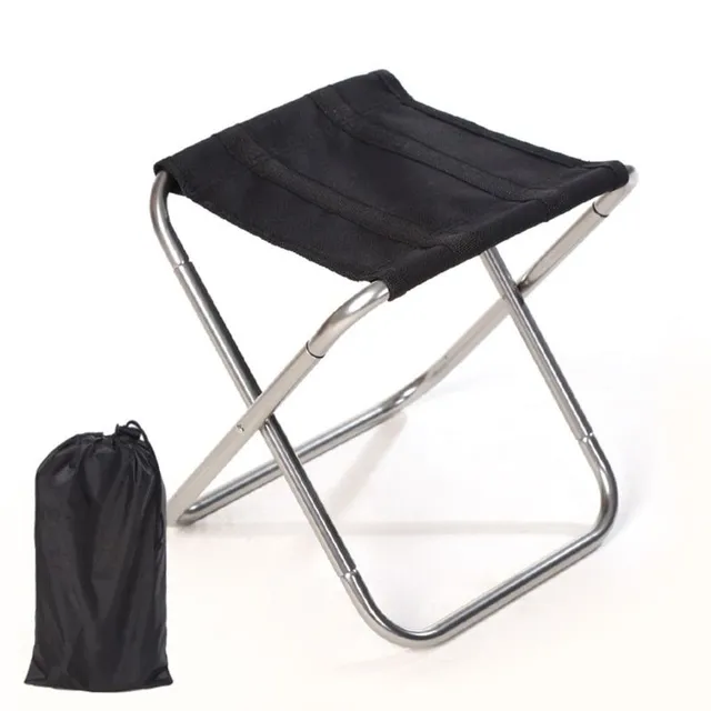 Scaun pliabil portabil pentru camping