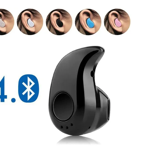 Mini wireless in-ear headphones