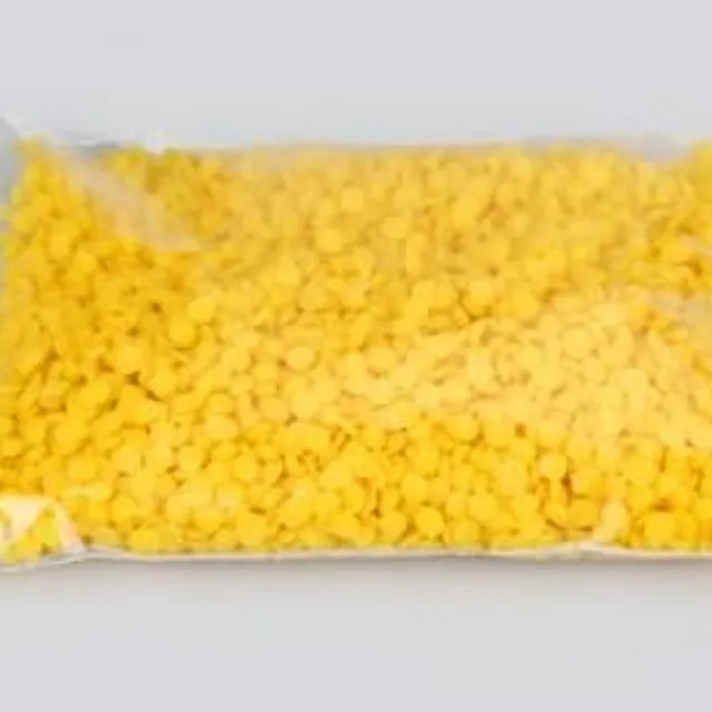 1000 g wosku pszczelego yellow-beeswax-200g