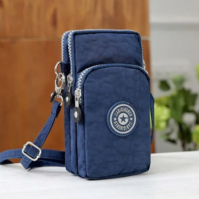 Stylish ladies mini shoulder bag