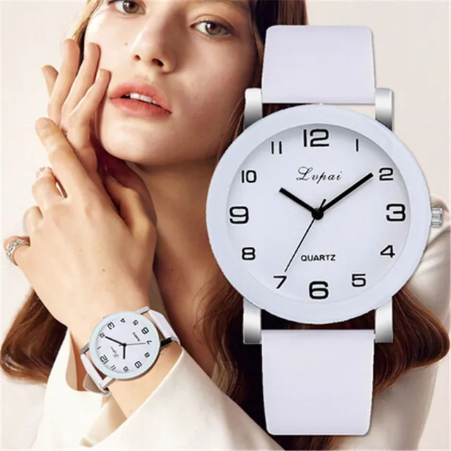 Nowoczesny zegarek dla kobiet Tullia