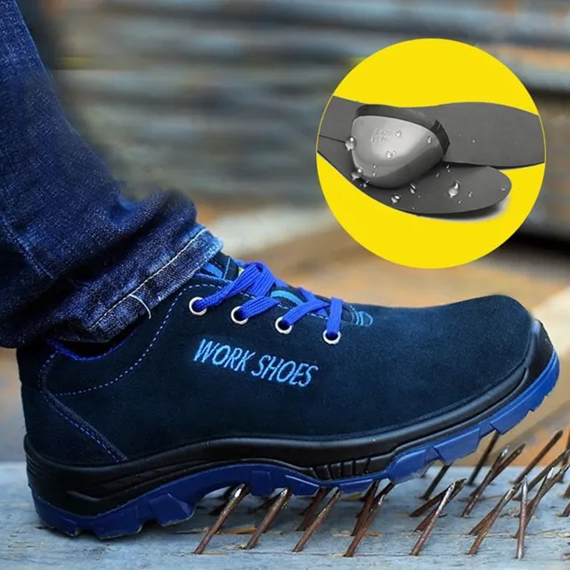 Men's safety footwear