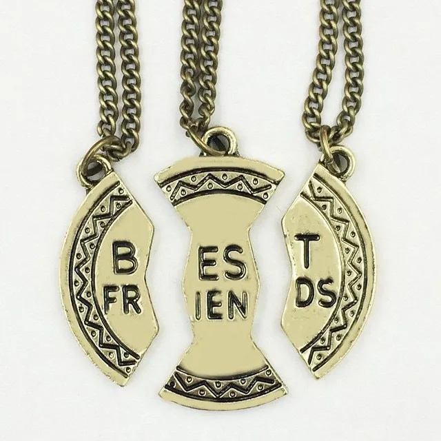 Necklace - best friendship