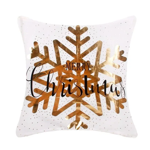 Christmas pillowcase