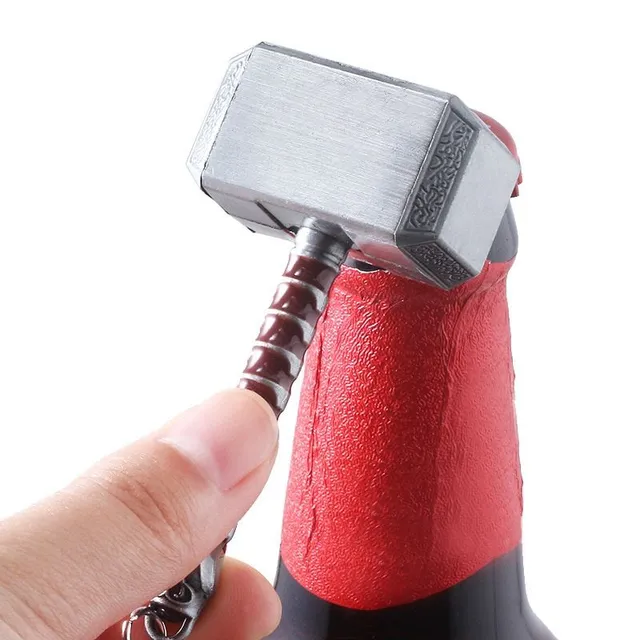 Beer opener Thor hammer