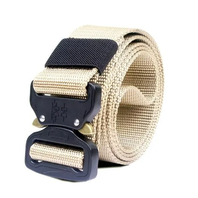 Tactical outdoor trouser belt / tactical trouser belt