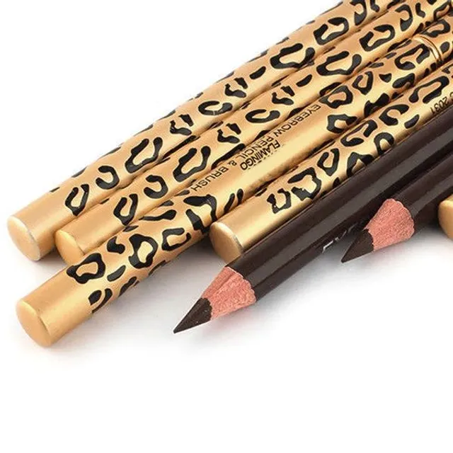 Professional eyebrow pencil - 5 colors