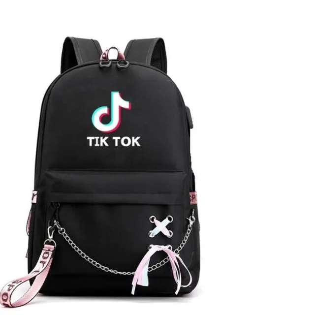 Backpack Tik Tok photo-color-8
